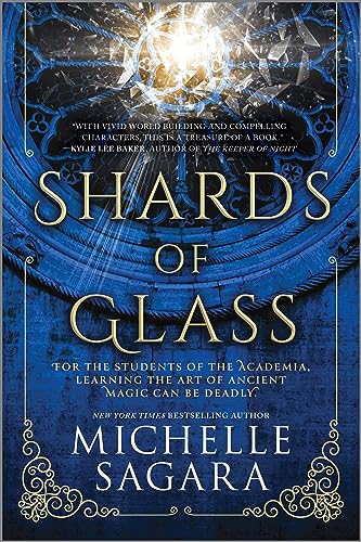 Cover of Shards of Glass