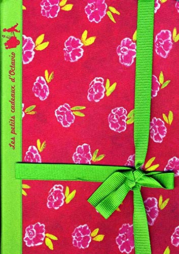 Les petits cadeaux d'Octavio - carnet toilé 3