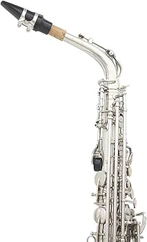 Amazon | サックス Eb アルトサックス シルバー E フラット調性 Amazon | サックス Eb アルトサックス シルバー E フラット調性