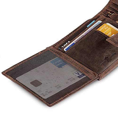 Hodalump Classic Trifold Wallet - Image 4