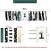 Wild One 1st Birthday Banner - Premium Highchair Backdrop for Baby Boy's First Birthday Party Decorations, Jungle Theme Photo Booth Props, Reusable Wall Decor