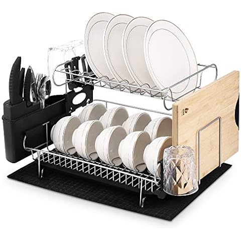 alvorog dish drying rack (size 1) Cover