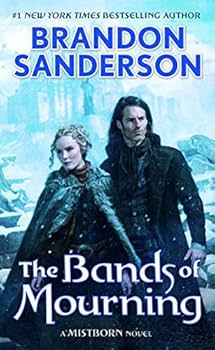 【美品】人間の運命　完全版　1〜16巻セット Mistborn 6 Books Collection Set by Brandon Sanderson (Final