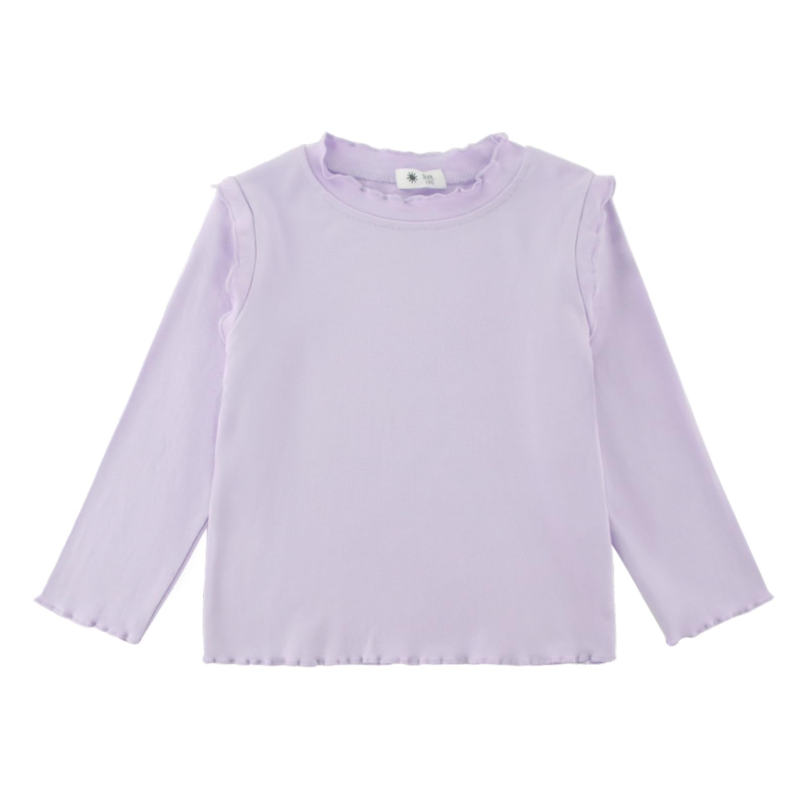 Amazon.co.jp: [HahaNice] 子供服 キッズ 長袖tシャツ 女の子