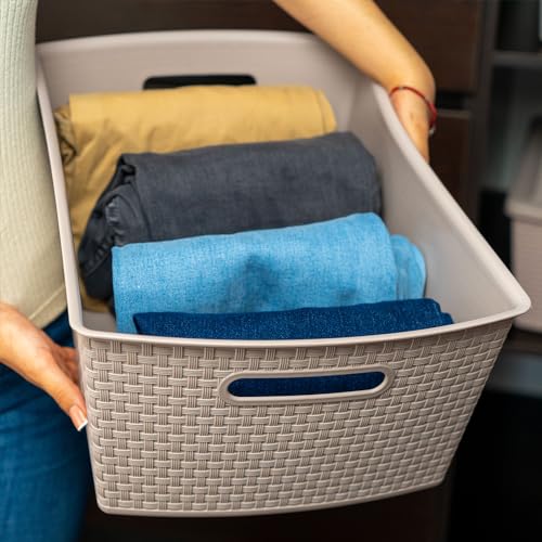 La Mejor Lista de Cajas de Plastico Bodega Aurrera para comprar hoy. 17 Cajas de Plastico Bodega Aurrera marca Guateplast (2)