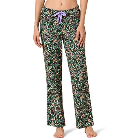Amazon Essentials Women's Flannel Sleep Trousers Cover
