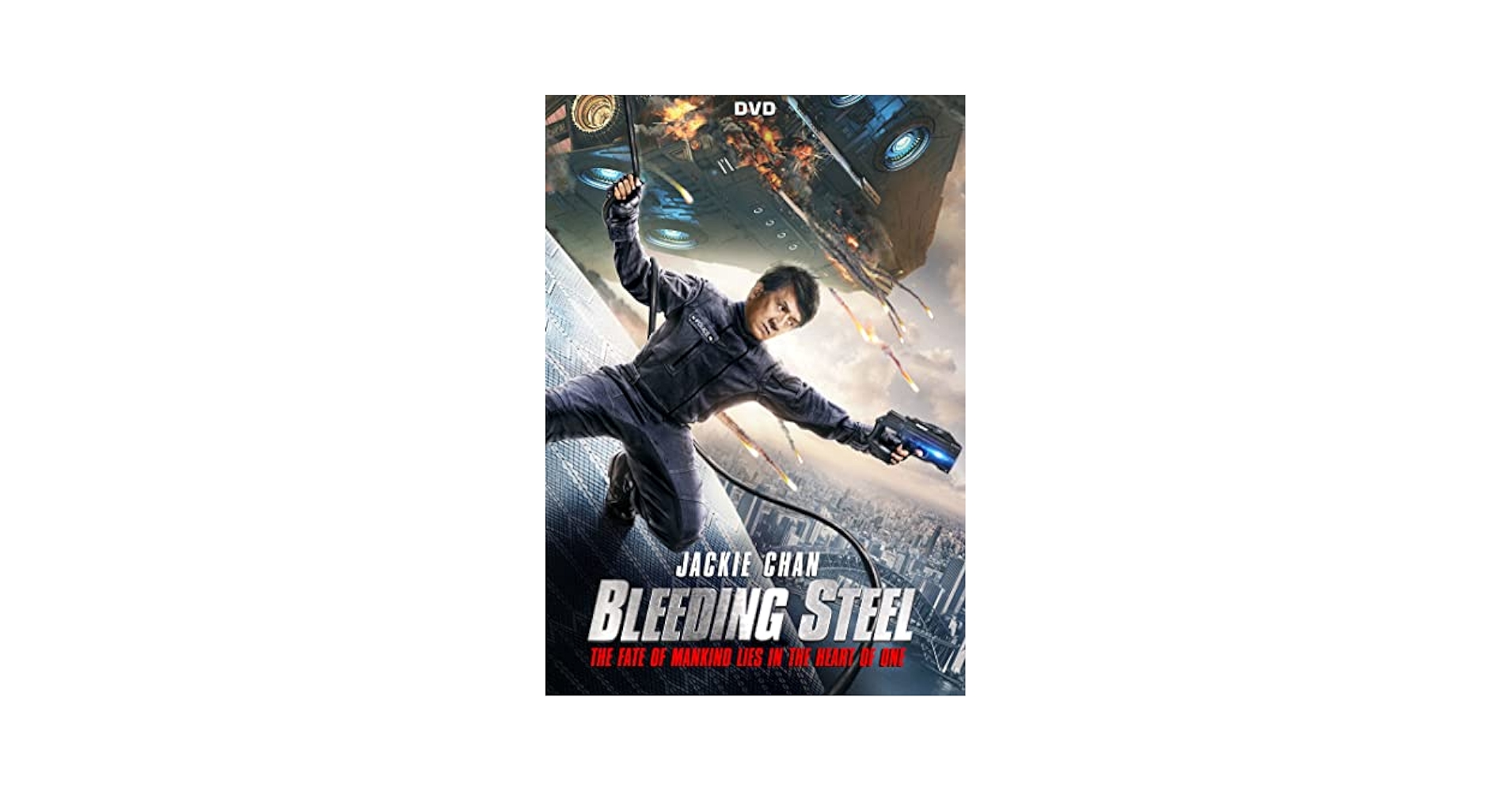 その他 Bleeding Steel [Blu-ray] [Import]  Jackie Chan, Callan Mulvey Amazon.com: Bleeding Steel (Blu-ray) : Jackie Chan, Show Lo