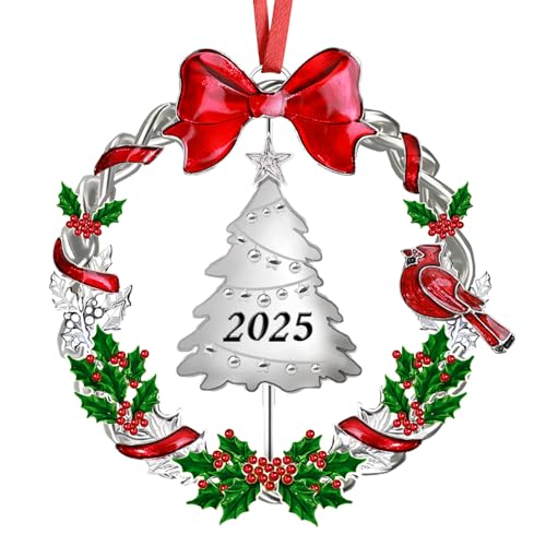 Christmas Ornament 2025 for Christmas Tree...