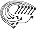 ACDelco Professional 9466F Spark Plug Wire Set