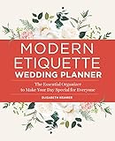 Photo Gallery modern etiquette wedding planner: the essential organizer to make your day special for everyone (english edition) Photo Gallery modern etiquette wedding planner: the essential organizer to make your day special for everyone (english edition)