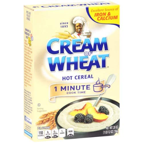 Cream of Wheat Hot Cereal (Pack of 2)