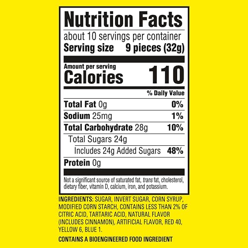 SOUR PATCH KIDS Fruits Tropical Mix Soft & Chewy Gummy Candy, 11.11 oz | Share Size - image 2