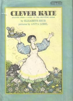 Hardcover clever kate Book