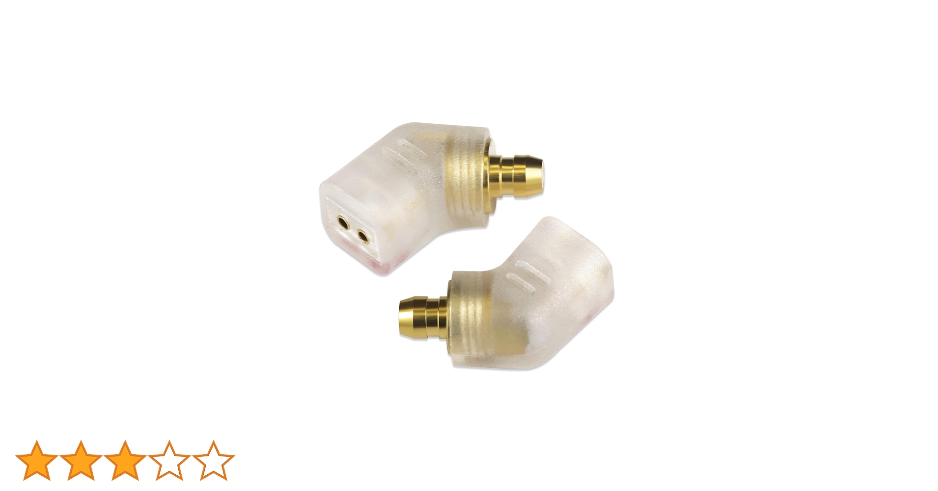 Amazon | cooyin Pentaconn Ear 2Pin 0.78mm 変換 変換コネクタ