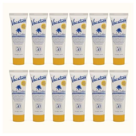 Vacation Mini Classic Lotion SPF 50