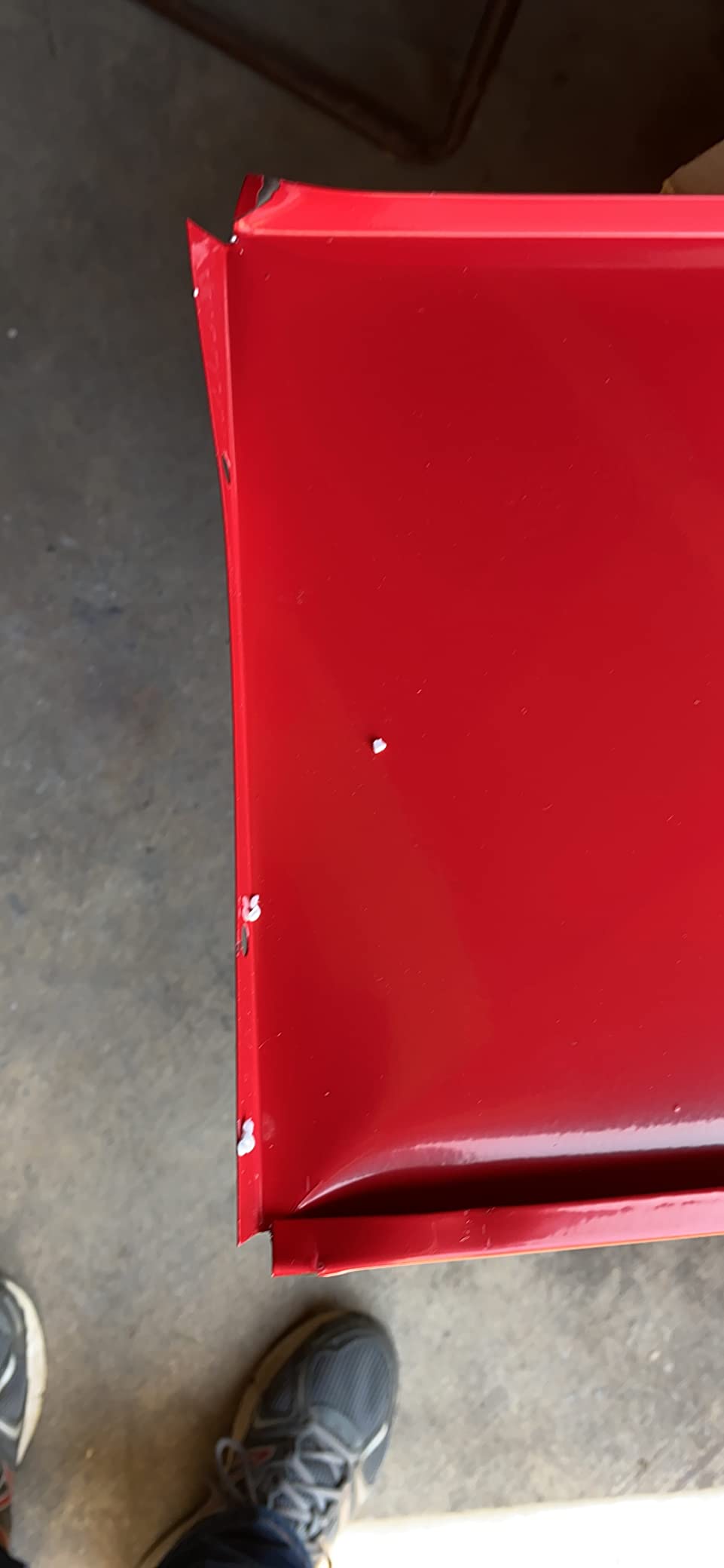 27/mo Finance BIG RED ATBT1204RRB Torin Rolling Garage