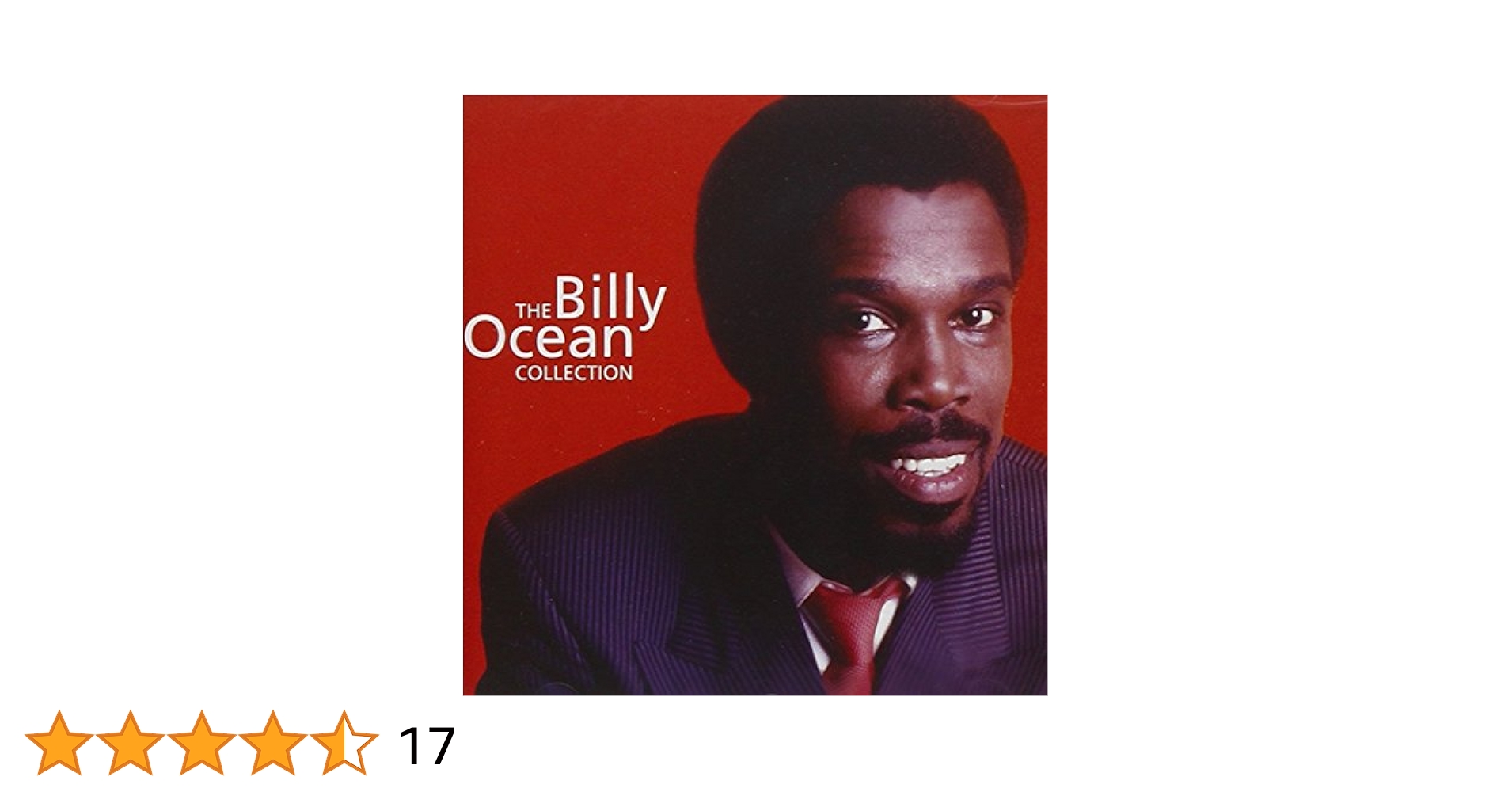 Amazon.co.jp: THE BILLY OCEAN COLLECTION: ミュージック
