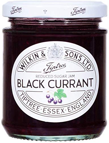 Tiptree - Mermelada de Grosella Negra con Azúcar Reducido 200 g Cover