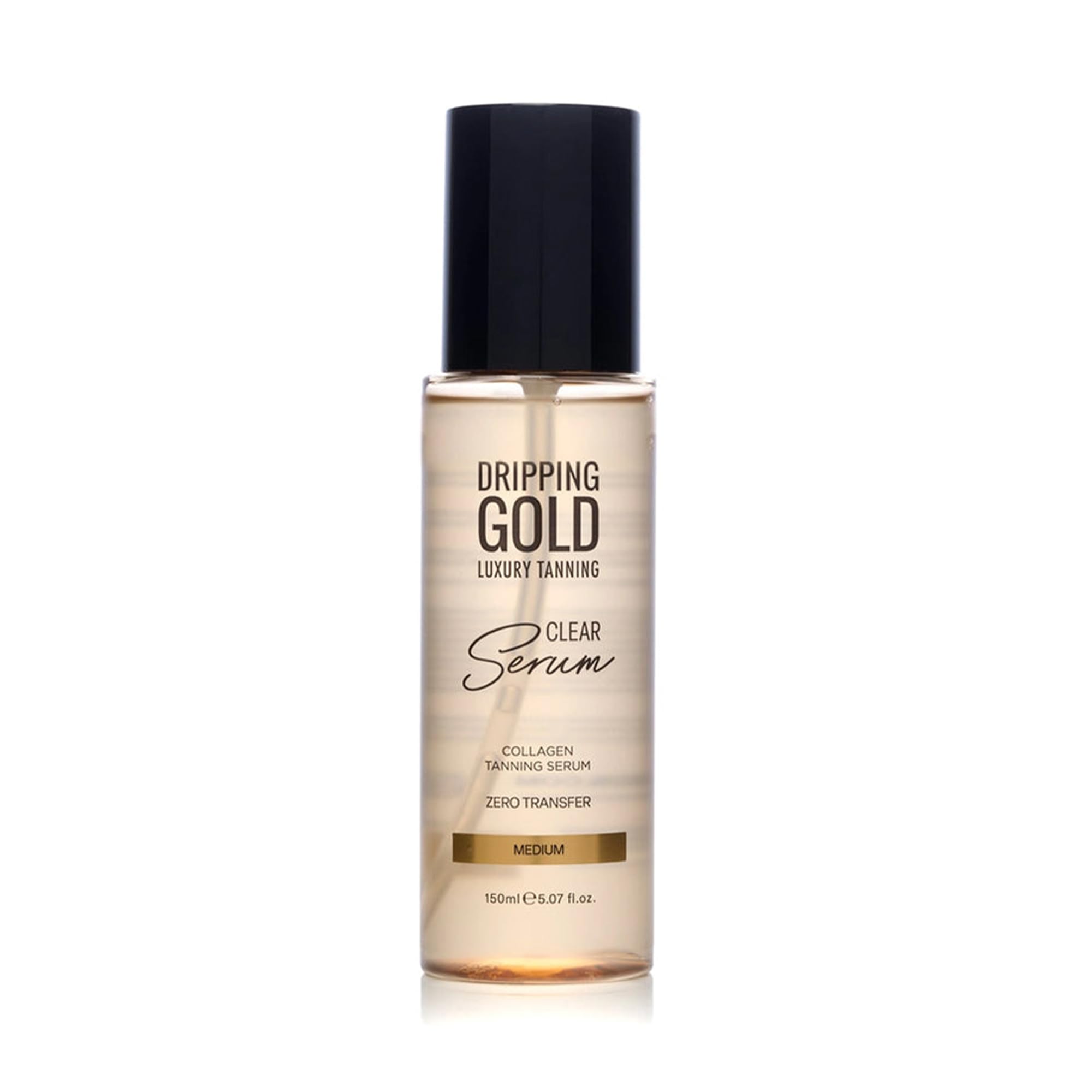 Debenhams Luxury Tanning Clear Serum 150ml in Medium