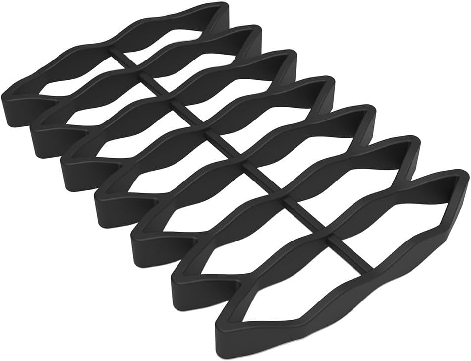 Food Heat Rack Amazon.com: Silicone Roasting Rack, Nonstick Cooling and Baking Rack ...