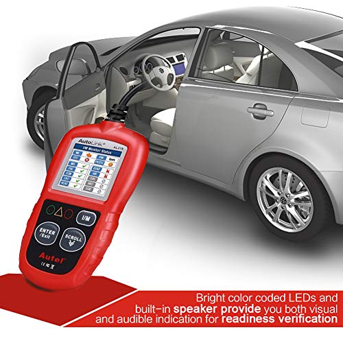 Automotive diagnostic scanner