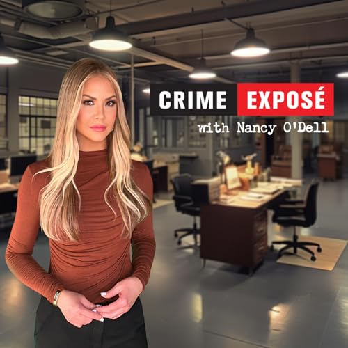Page de couverture de Crime Exposé Podcast