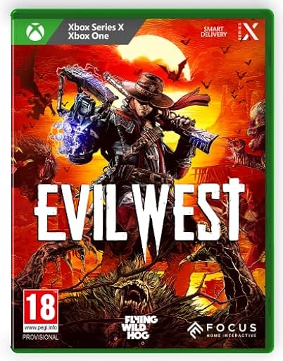 Focus Home Interactive Evil West (Xbox Series/One) | Ya disponible en tu tienda friki favorita! En mundofriki.es!