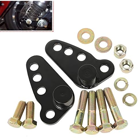Kit de rabaissement XMT-MOTOR pour Harley Touring Cover
