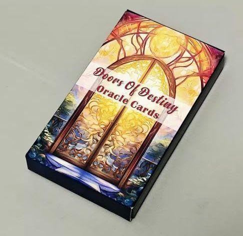 アンテラの魔力 カード スピリチュアル 魔術 幸運 佐藤晃彦 龍と氣 Daylightオラクルカード ~Ryujin's oracle