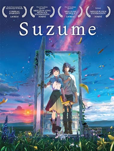 Suzume [Blu-Ray]