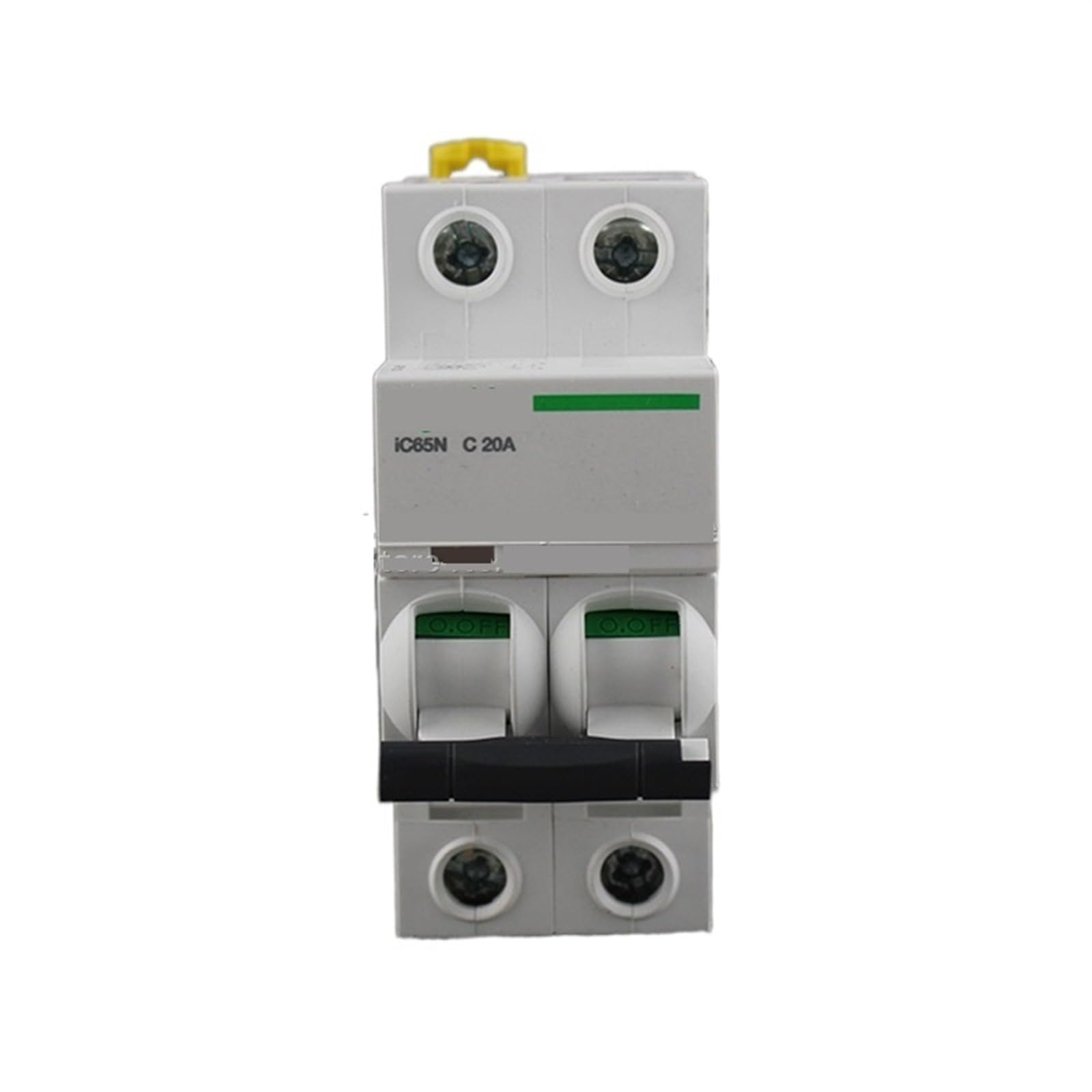 A9F18220 IC65N 2P C20A A9F18220 Vacuum Circuit Breaker MCB Acti9 Type C 1Pcs