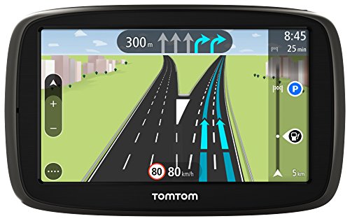 TomTom START 50 (5 Pouces) Europe 48 Cartographie à Vie (1FD5.002.01)