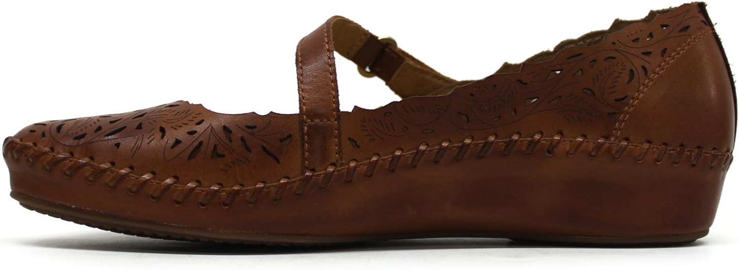 PIKOLINOS Puerto Vallarta 655-0898 Brandy EU 39 (US Women's 8.5-9) B (M)