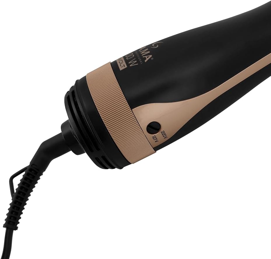 Escova Secadora Stylish Keration Brush 3D: Review Testado por 7 Dias