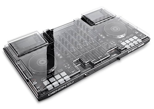 DECKSAVER DJバッグ ケース Denon DJ MCX8000 対応 耐衝撃カバー DS-PC-MCX8000