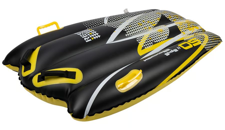 Kamikaze – Trineo inflable Bob Snowtube 114 cm