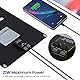 SUNYIMA 5V 21W Portable Solarpanel Faltbare Solar Ladegerät Wasserdicht IP67 für Telefon Batterie Kamera Ladung mit 5V Dual USB Port