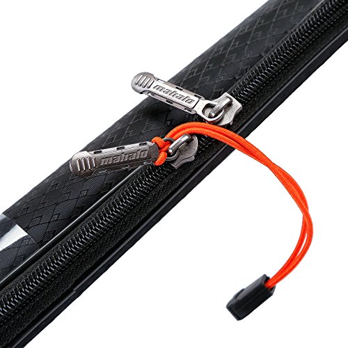 Entsport ENTBA01BA Fishing Rod Bag 45-Inches Durable Fishing Rod Tubes Rod Cases thumb #4