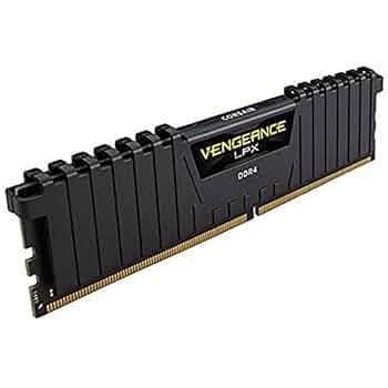 メモリ CORSAIR 32GB (16GBx2) DDR4-3600 ^32 VENGEANCE® LPX 32GB (2 x 16GB) DDR4 DRAM 3600MHz C18 Memory
