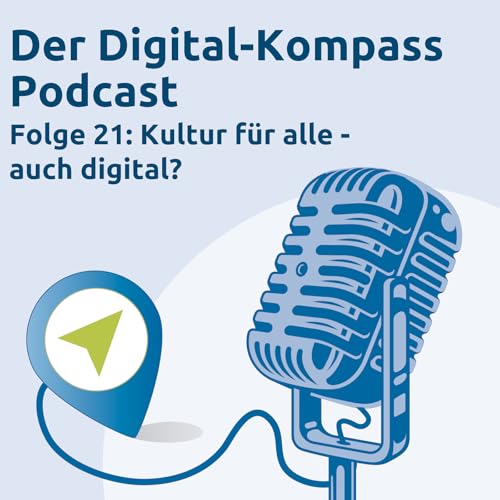 『Kultur f&uuml;r alle &ndash; auch digital?』のカバーアート