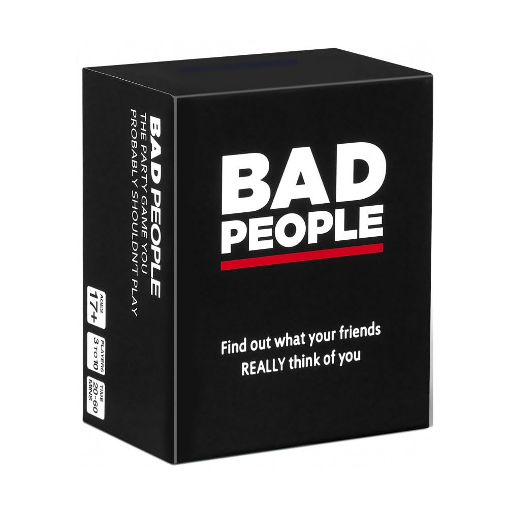 Bad People Base Game