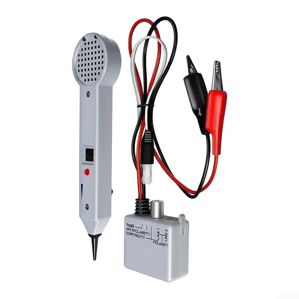 200EP Wire Tracer Kit pour générateur de signal audio rj45 RJ11 200EP