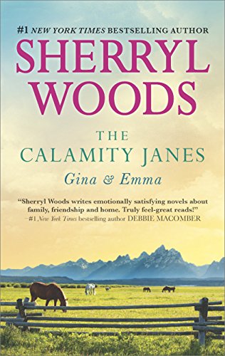 Amazon The Calamity Janes Gina Emma English Edition Kindle Edition By Woods Sherryl Contemporary Kindleストア