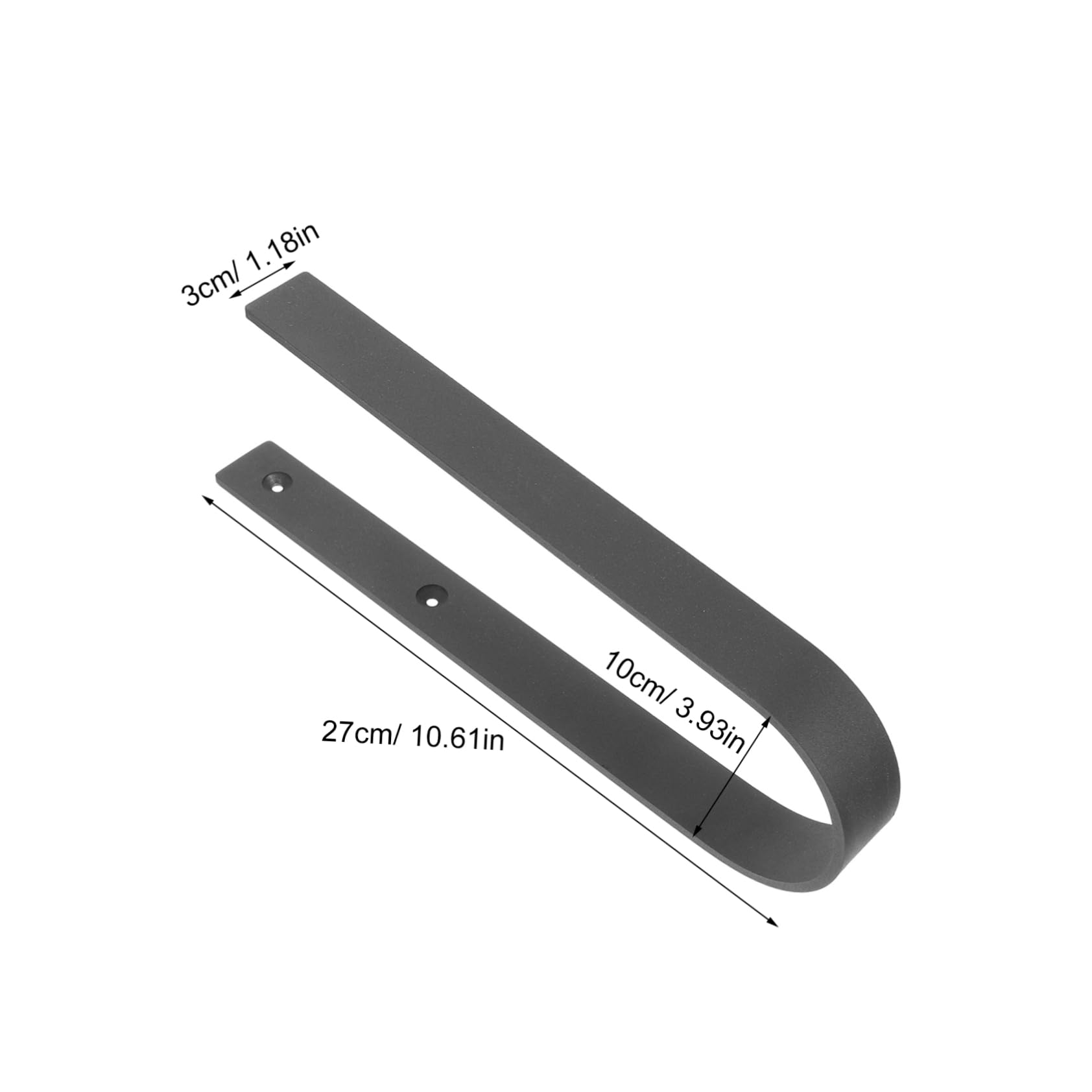 Support Mural pour Snowboard Et Skis 1 Jeu De Métalliques pour Rangement Intérieur