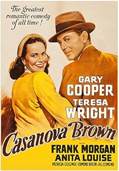 DVD Casanova Brown Book