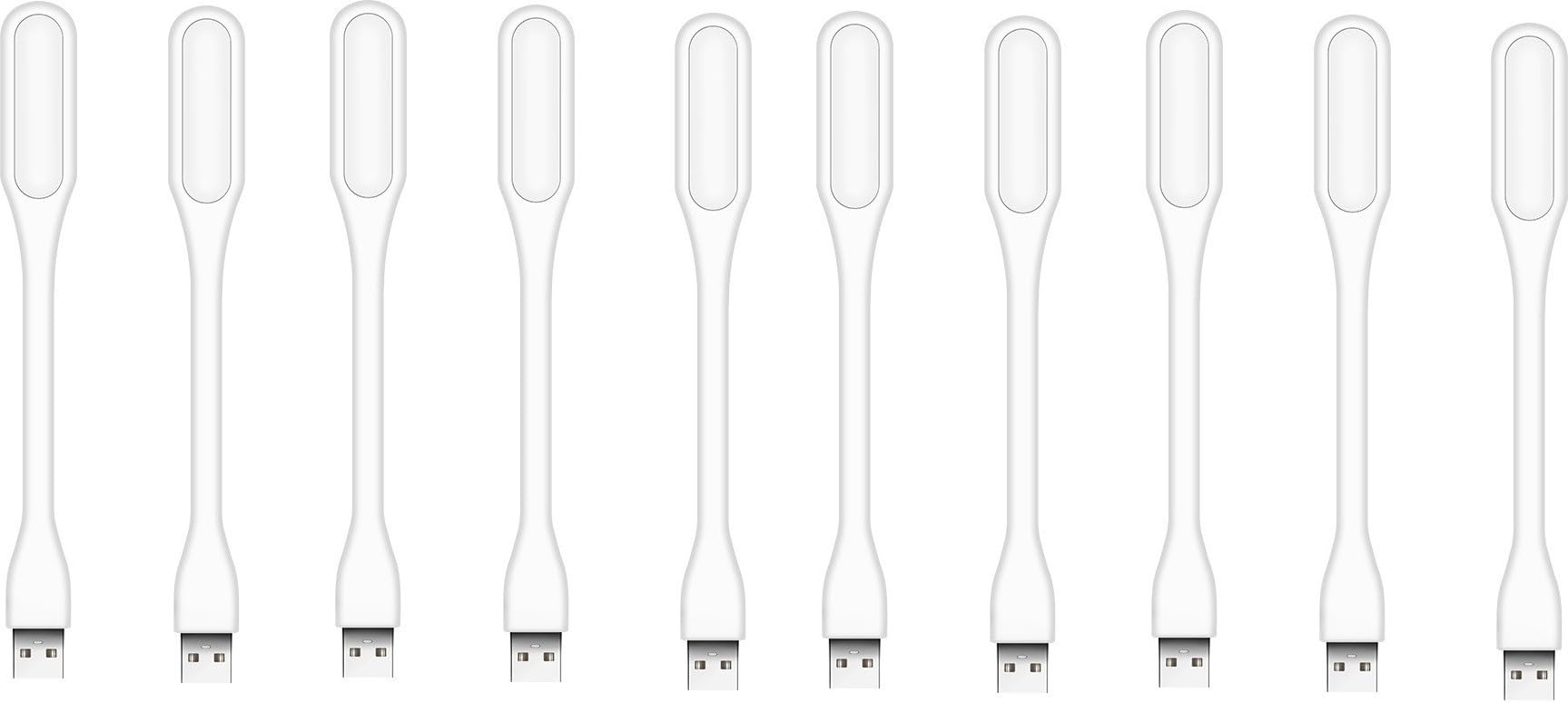 Dysense Portable Flexible Adjustable Eye Protection USB LED Desk Light, Table Lamp for Reading, Working on PC, Laptop, Power Bank, Bedroom. (10) (B0CK2JDY2M) Amazon Price History, Amazon Price Tracker
