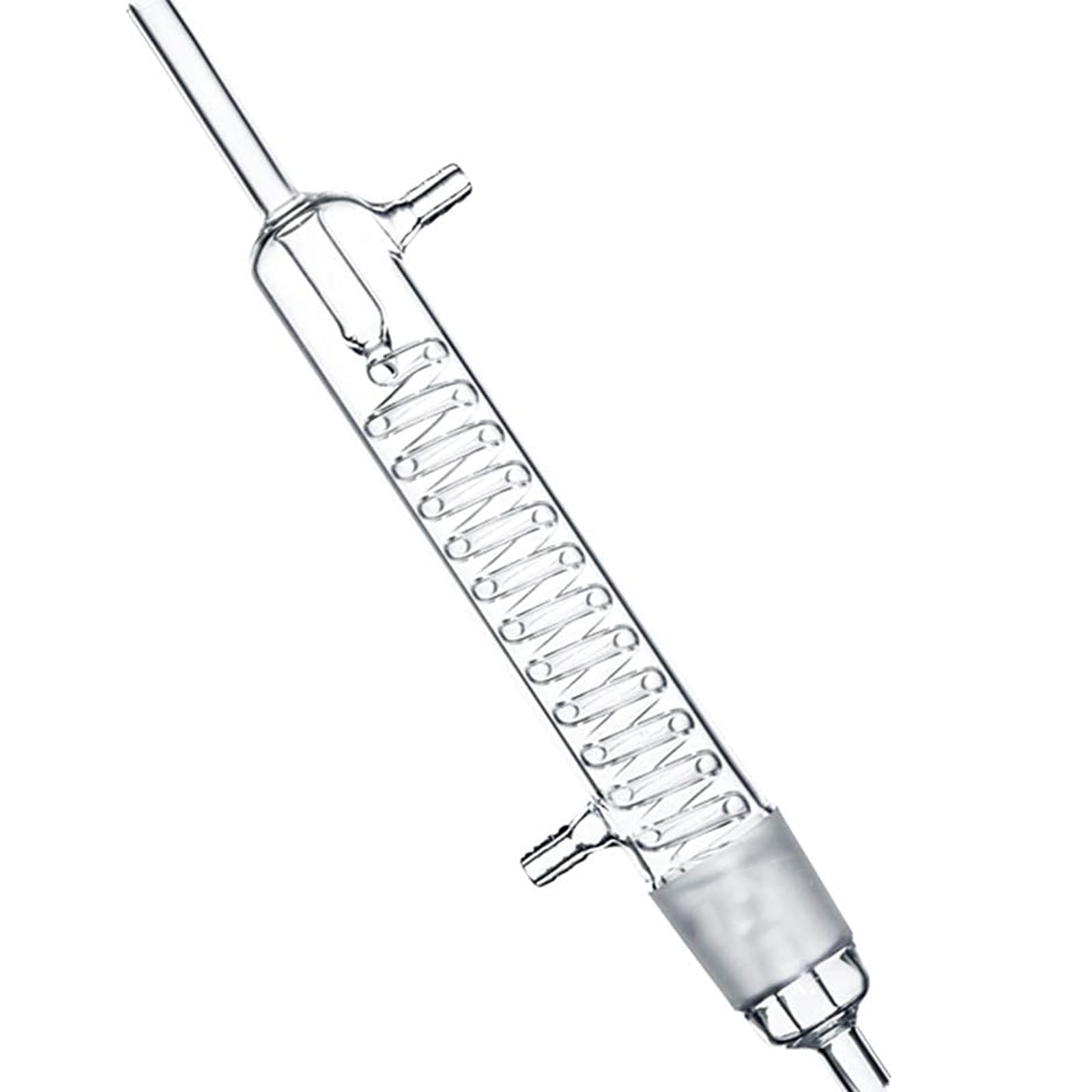Aparat Do Ekstrakcji Soxhleta, Ekstraktor Soxhleta Ze Szkła Borokrzemowego O Pojemności 1000 Ml, Laboratoryjne Wyroby Szklane Z Probówką Ekstrakcyjną Z Chłodnicą, Kolba Płaskodenna