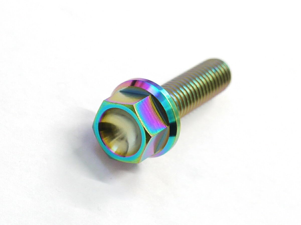りあページ βTITANIUM ベータチタニウム リアキャリパー マウントチタン
