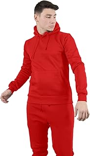 tracksuits red