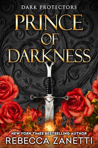 Cover of Prince of Darkness